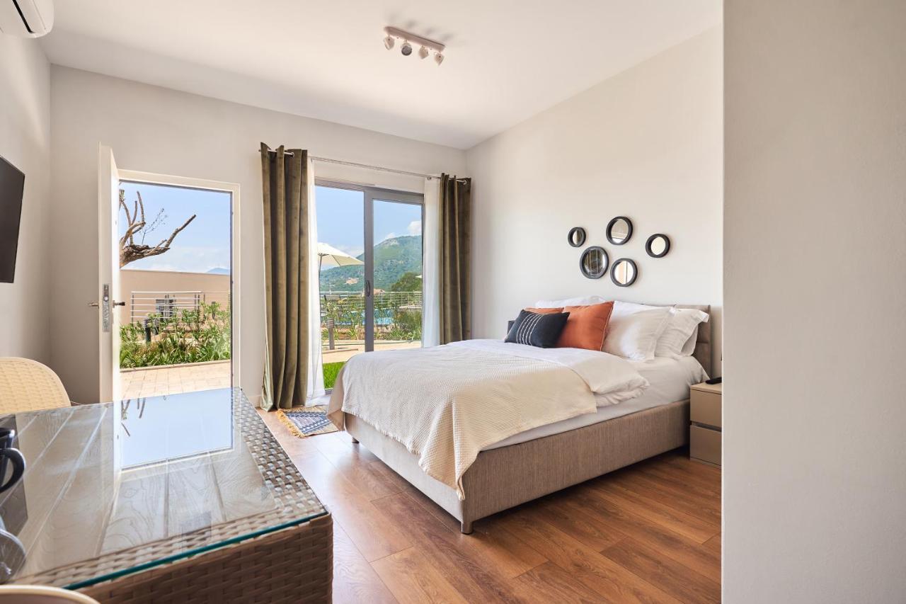 Casa Montenegro Residence Тиват Экстерьер фото