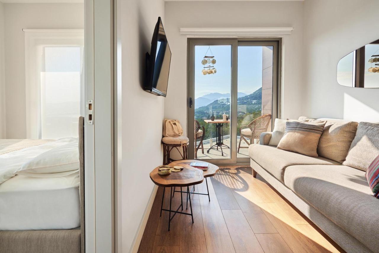 Casa Montenegro Residence Тиват Экстерьер фото
