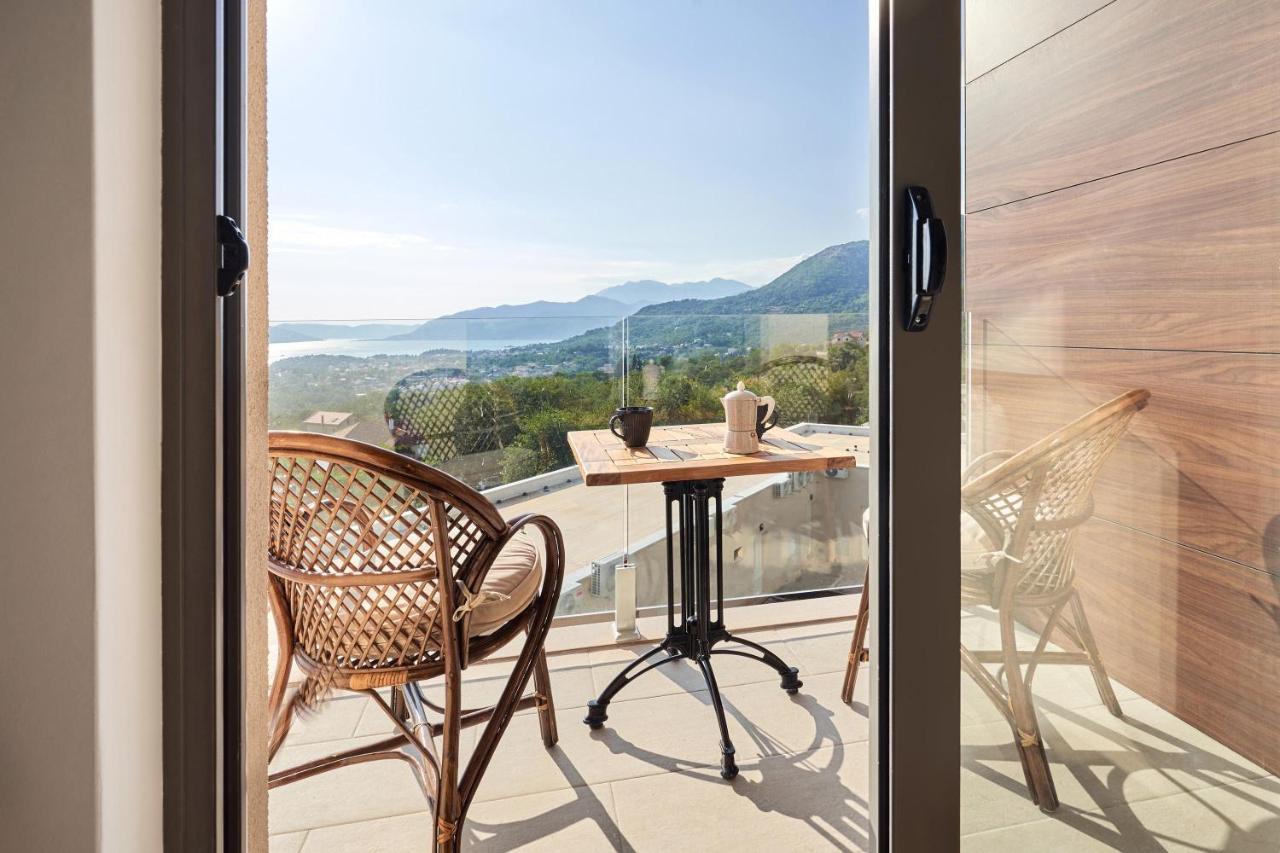 Casa Montenegro Residence Тиват Экстерьер фото